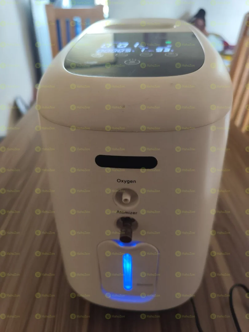 Liter Oxygen Concentrator