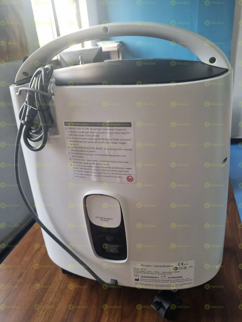 Oxygen Concentrator