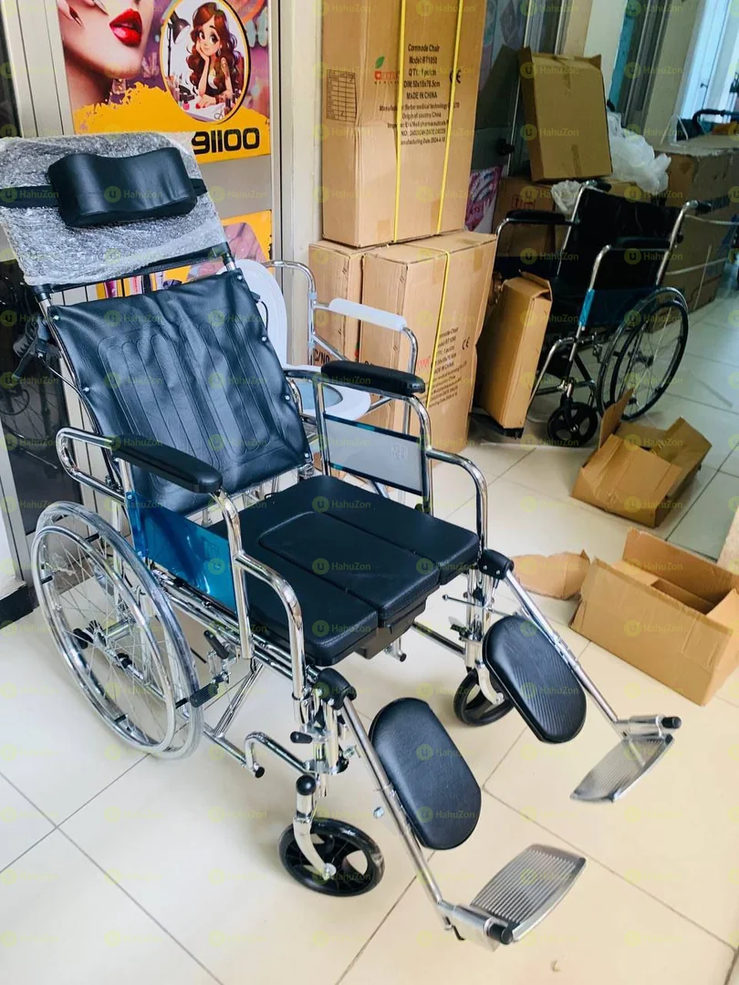 Recliner Multiple Functions Wheelchair