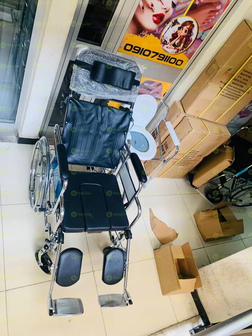 Recliner Multiple Functions Wheelchair