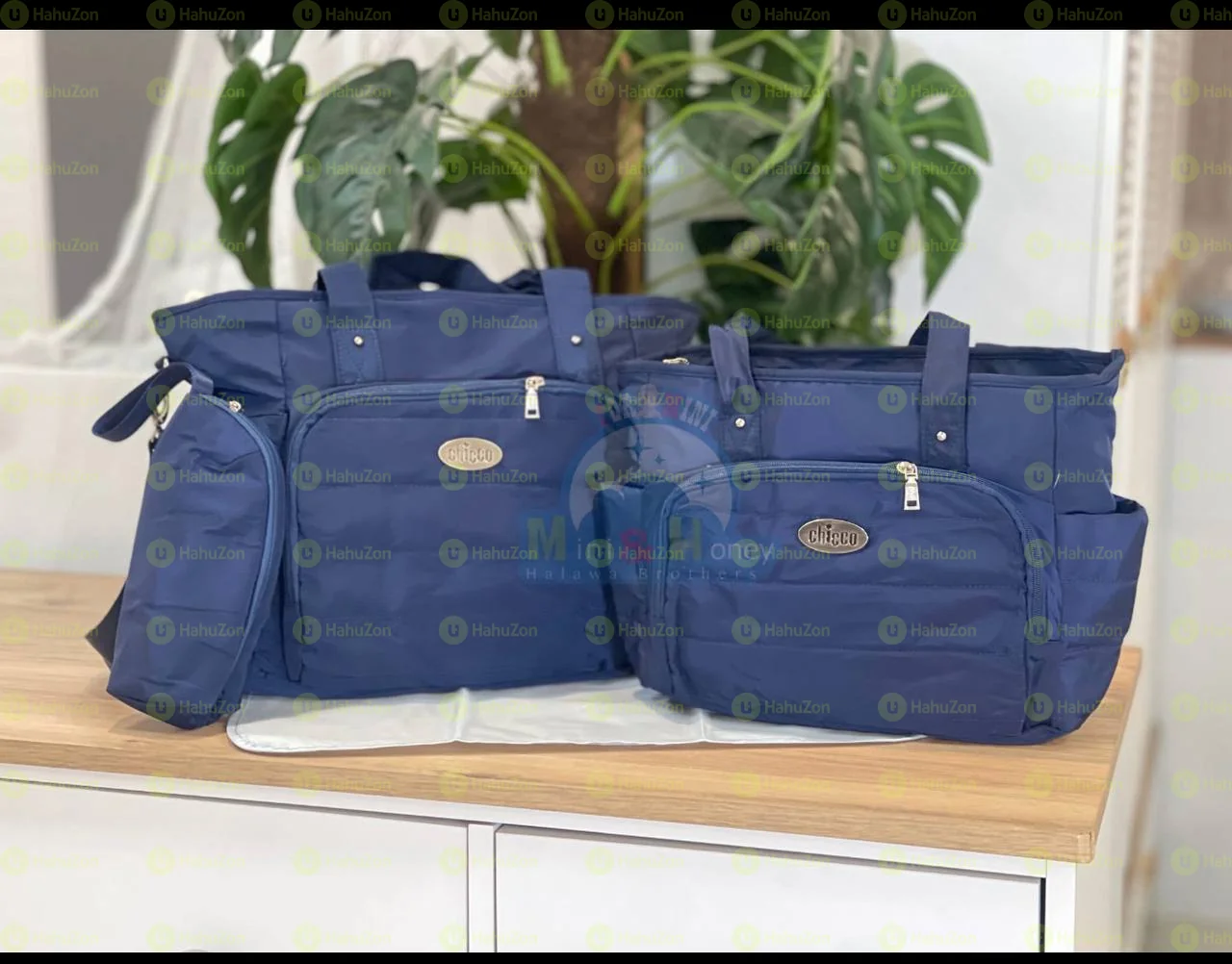 3 in 1 Mother Bag