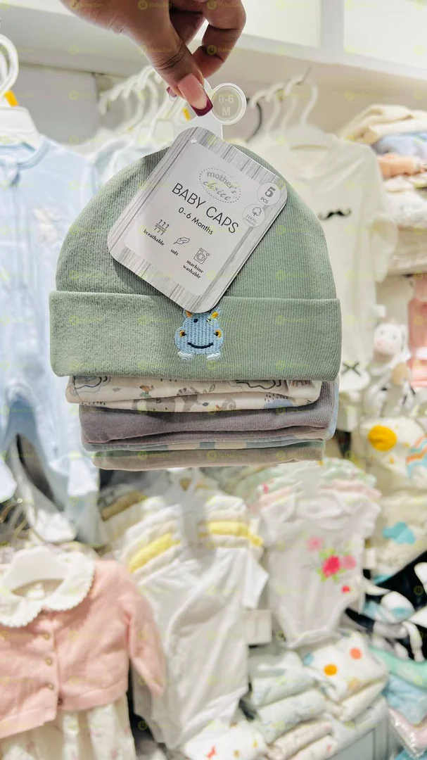 5 pcs Hats