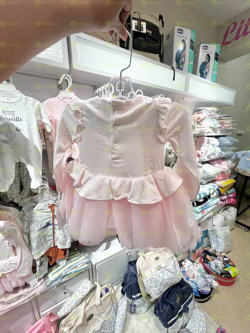 2 pcs for Baby Girl
