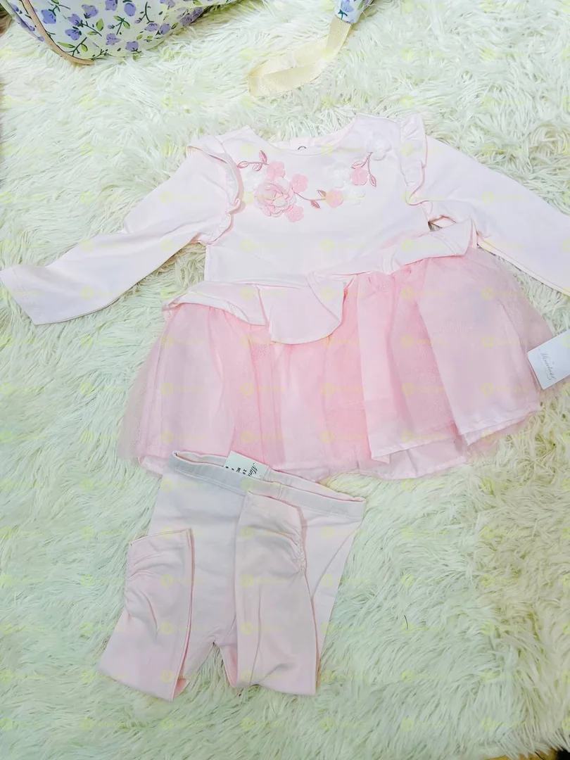 2 pcs for Baby Girl
