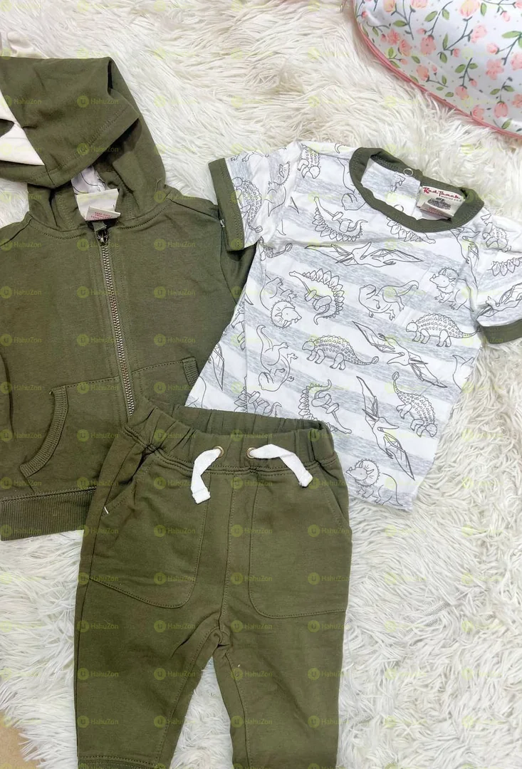 3 pcs Kids Tuts