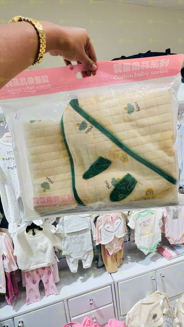 Simple Baby Blanket