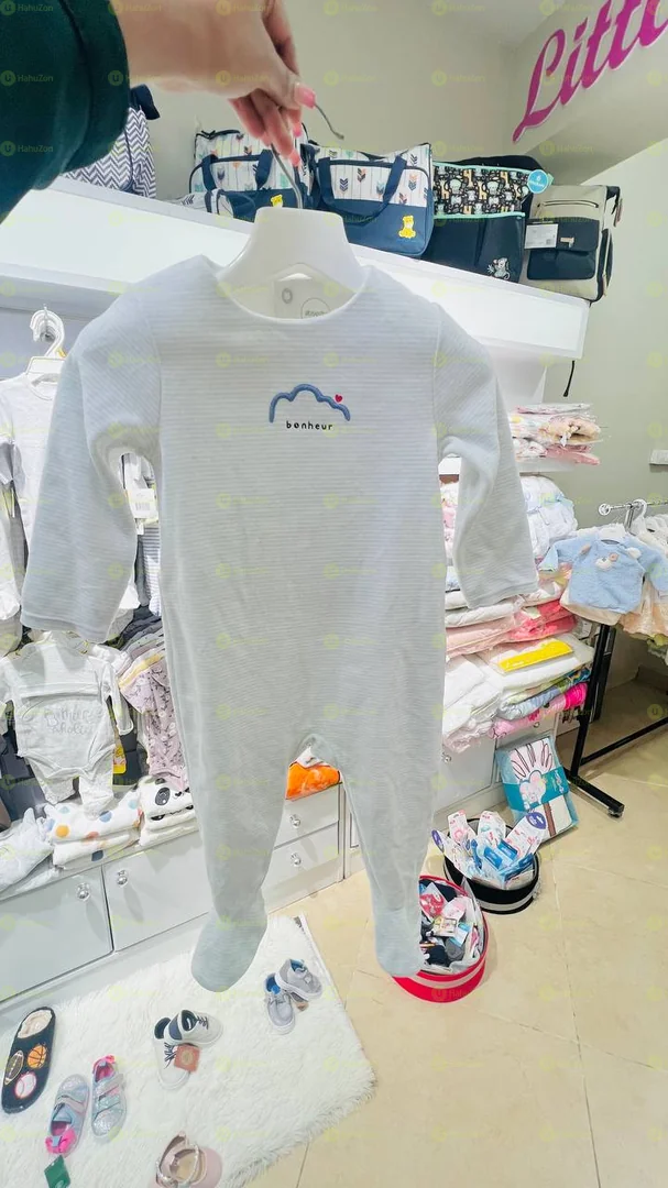Baby Jumpsuit