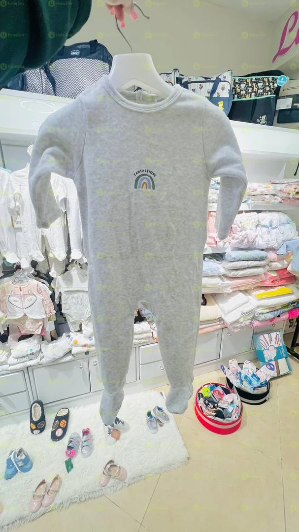 Baby Jumpsuit
