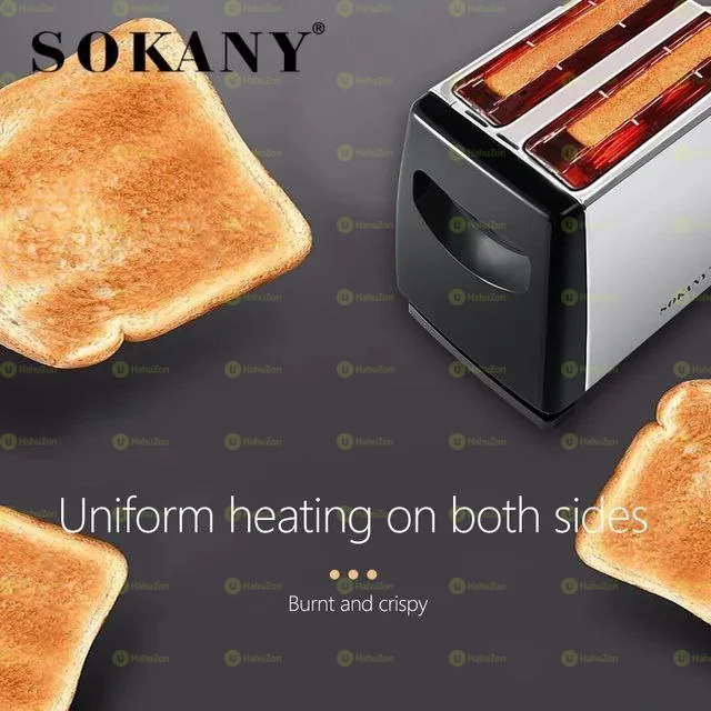 የዳቦ ማሞቂያ