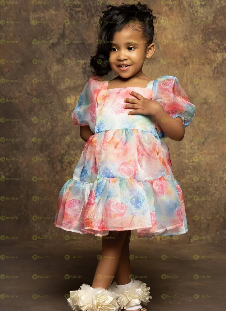 Baby Unique Dress