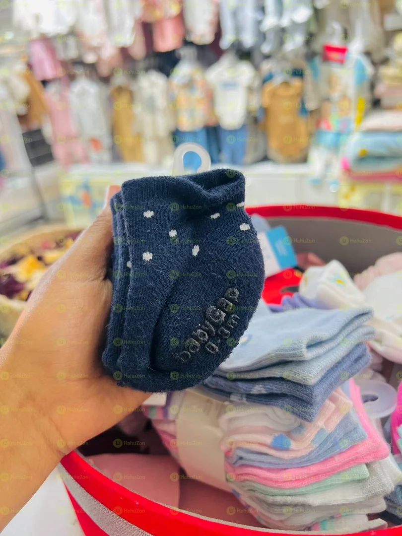 Baby Knee Socks