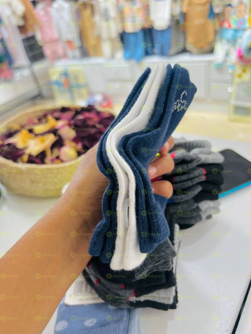 Baby Knee Socks