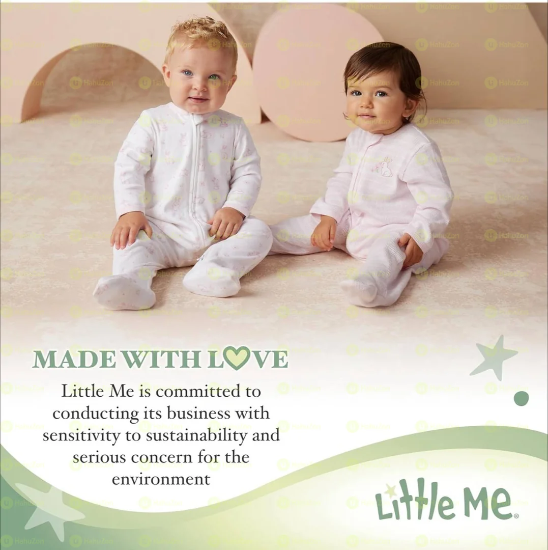 Little Me Romper