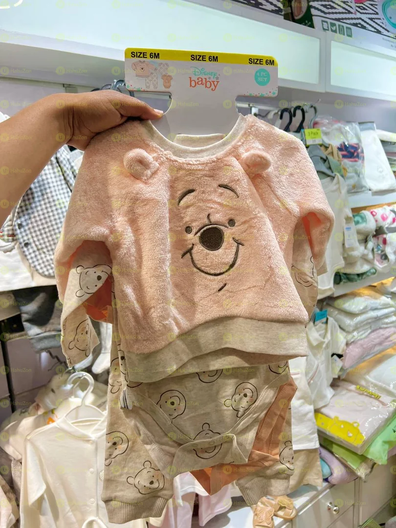 4 pcs Disnep Baby