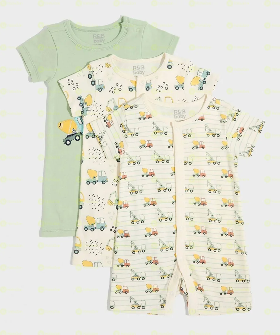 R&B Romper