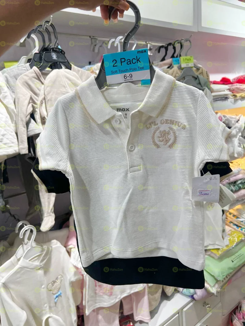 Max Polo T-shirt