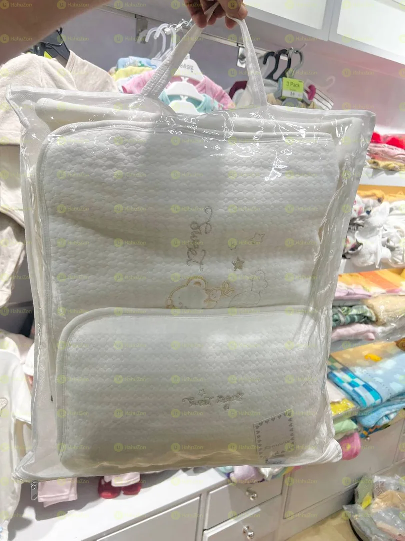 Blanket +Sleeping Bag+ Pillow Combination Set