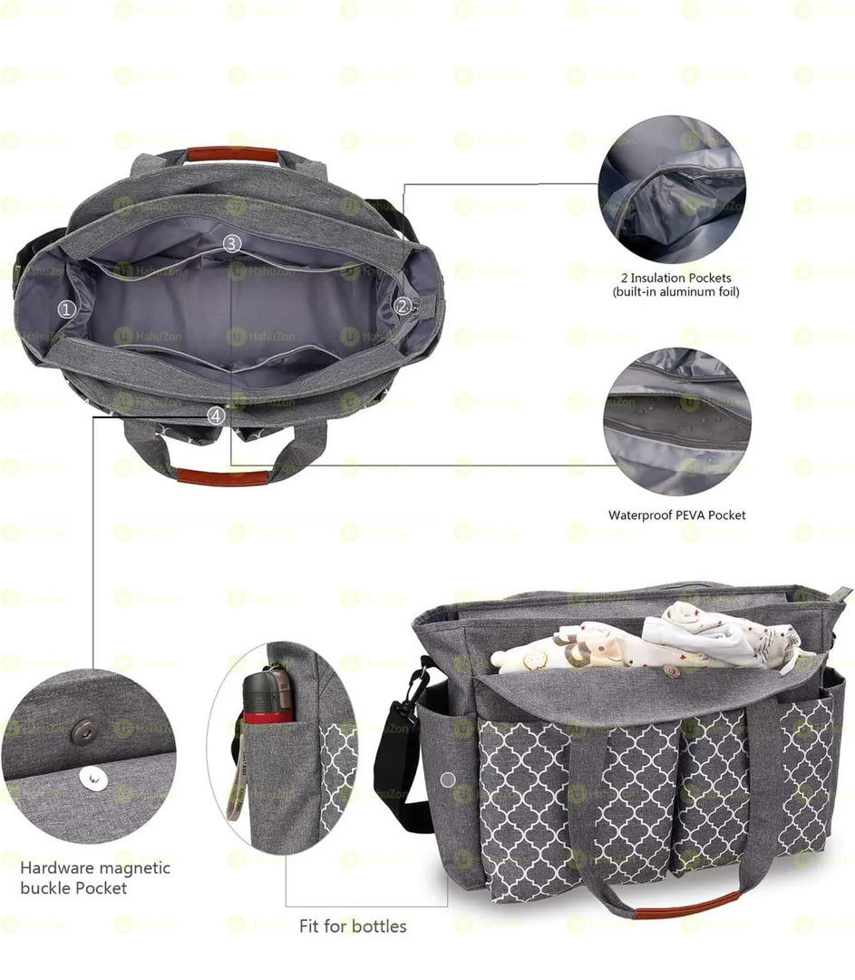 Redtag Mother Bag