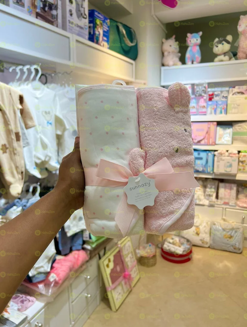 Baby Bsth Towels
