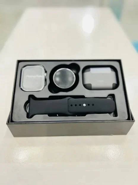 3 in 1Haino Teko Smart Watch