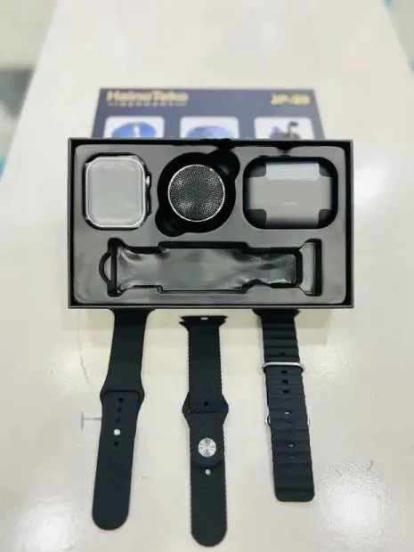 3 in 1Haino Teko Smart Watch