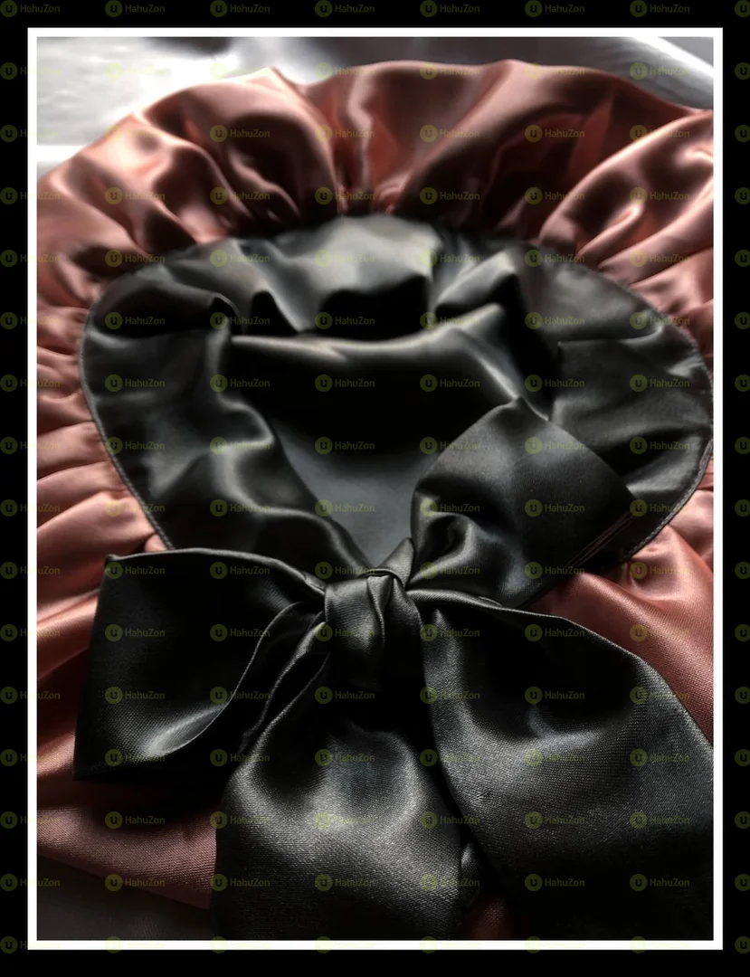 3 Set Edge Tie bonnet