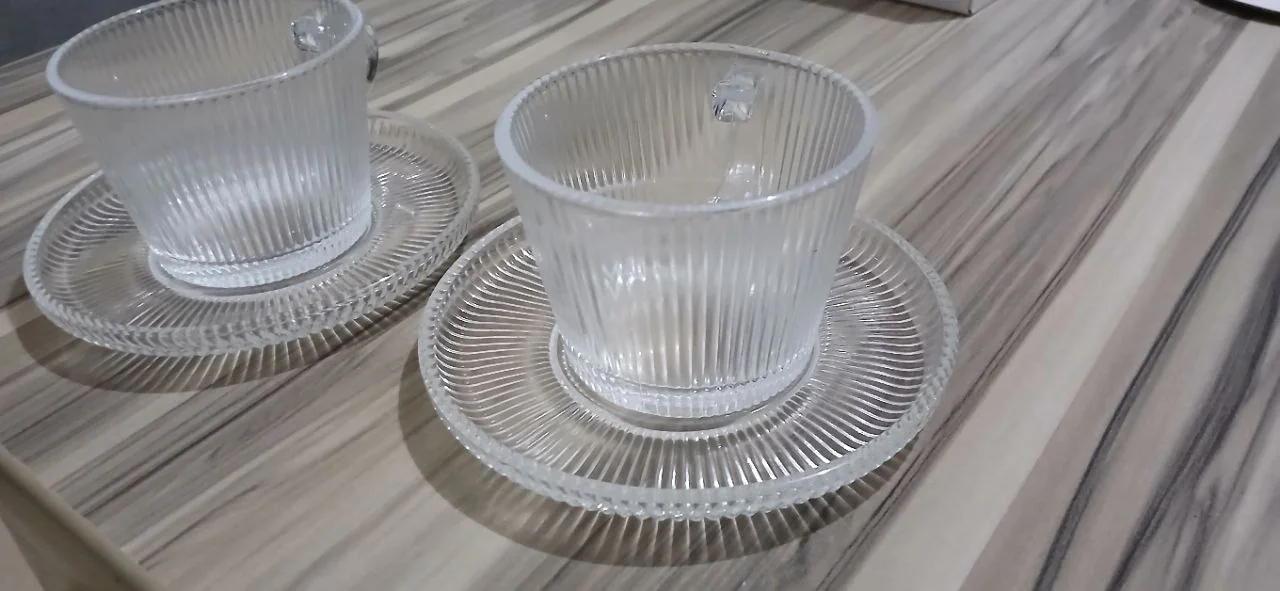 የሻይ ብርጭቆ