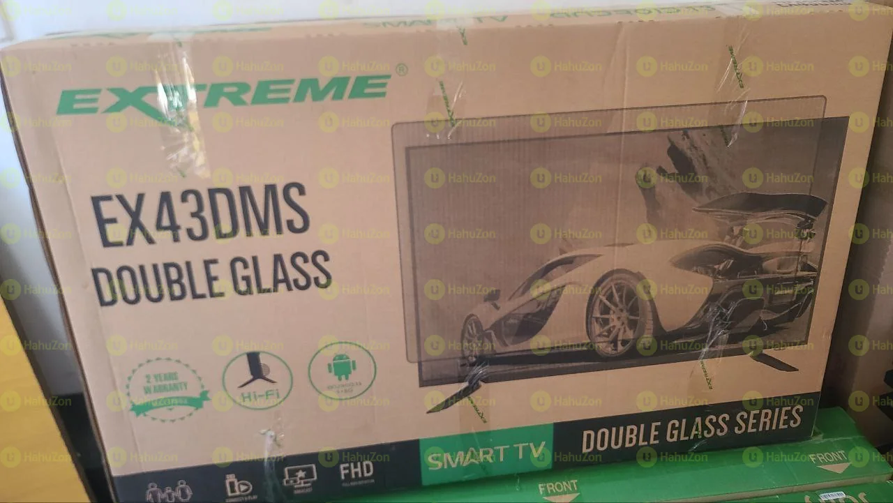 Extreme Smart Tv
