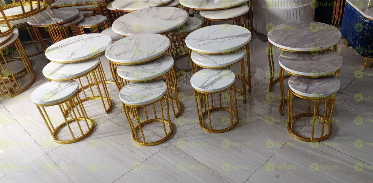 Laminet Coffee Table