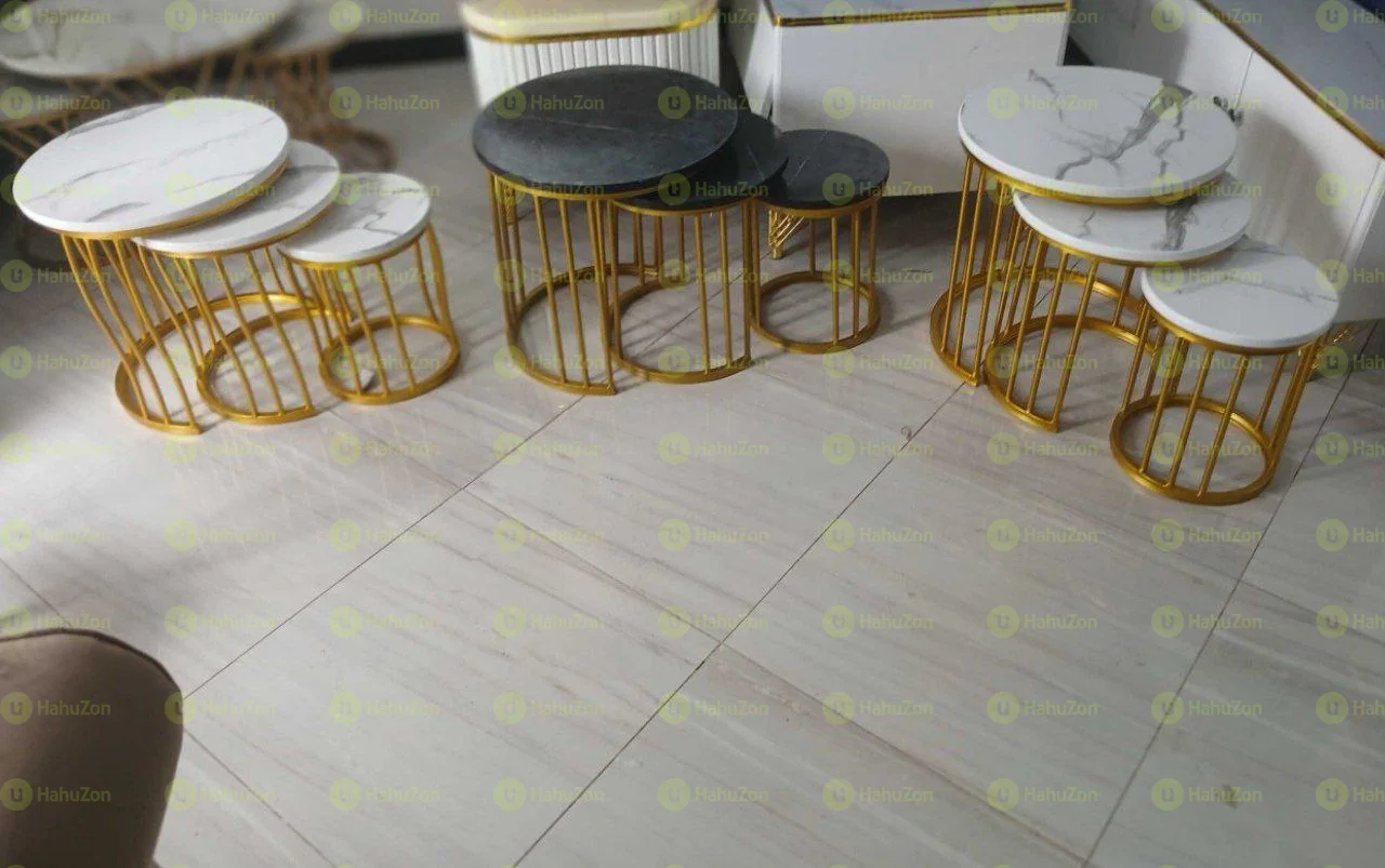 Laminet Coffee Table