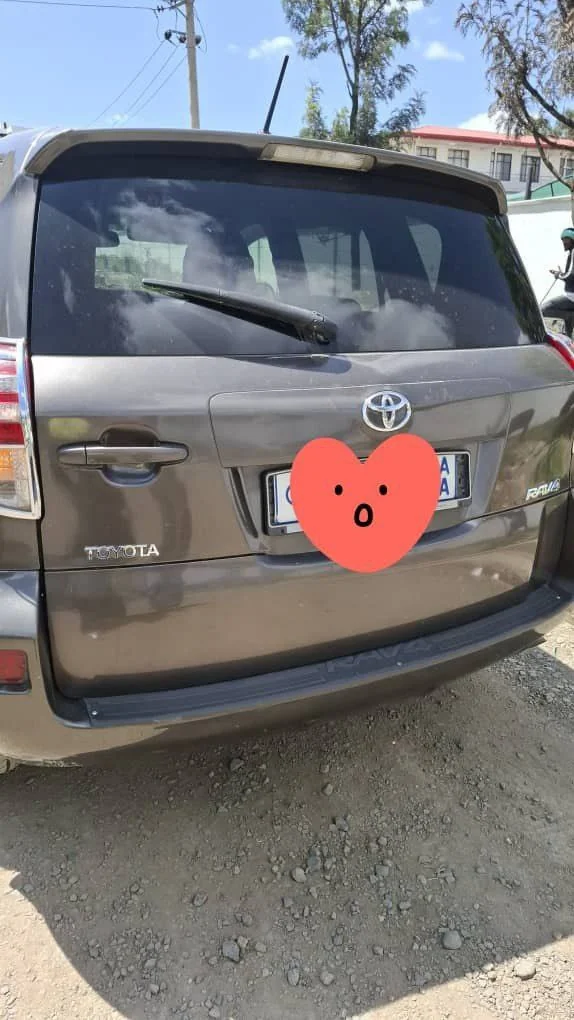 2011 Model-Toyota Rav4