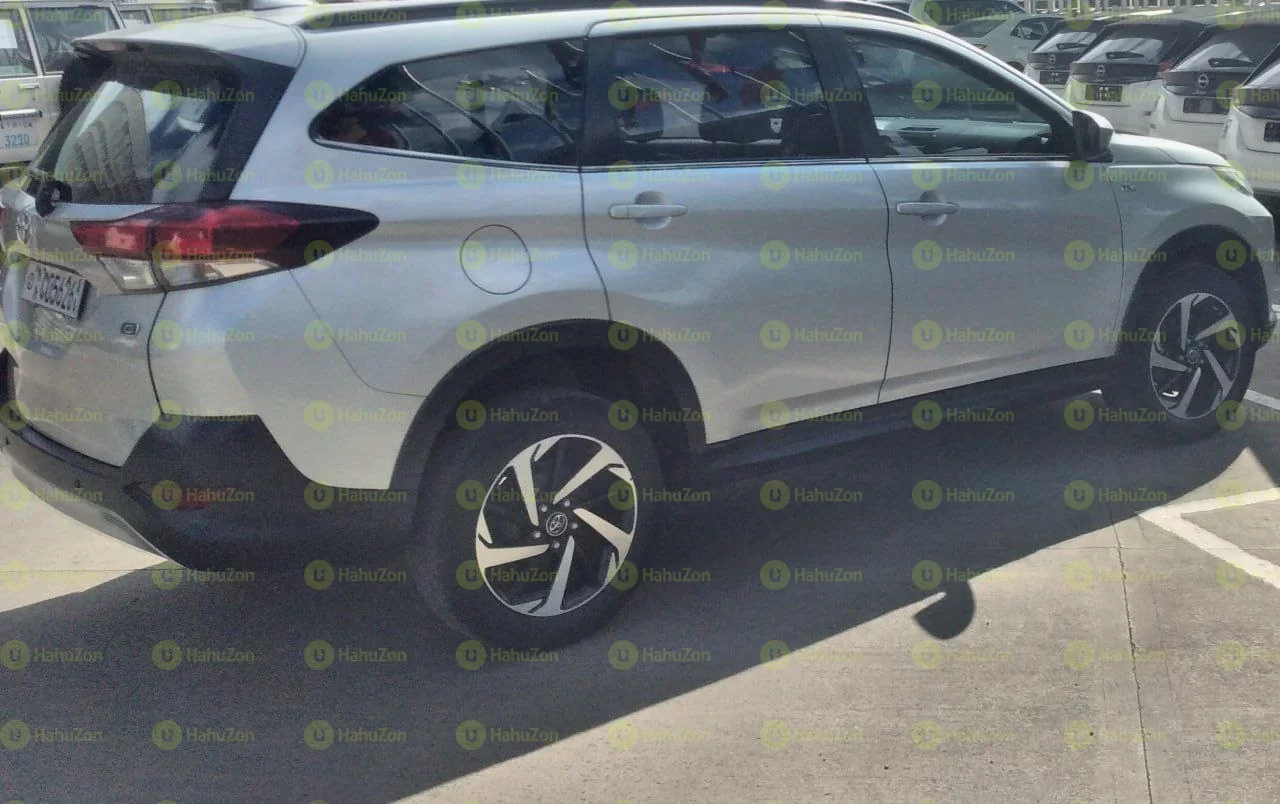 2021Model-Toyota RUSH G-Grade