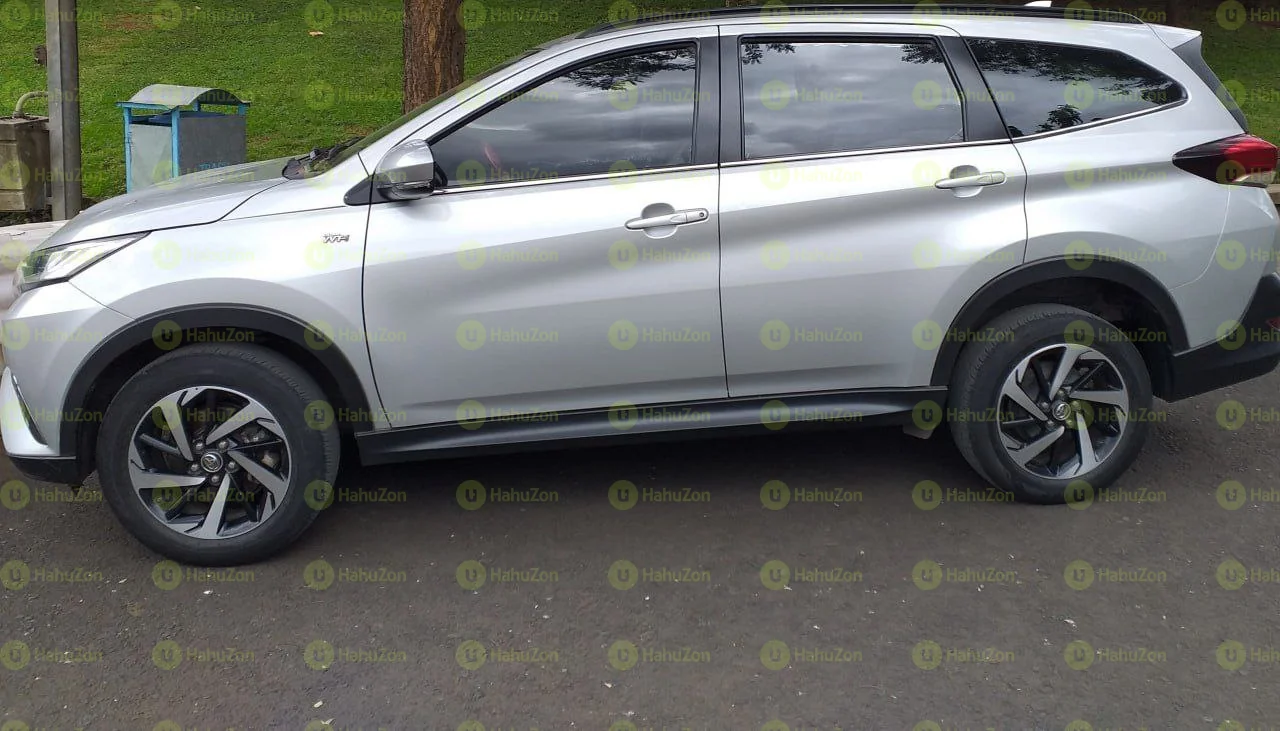 2021Model-Toyota RUSH G-Grade