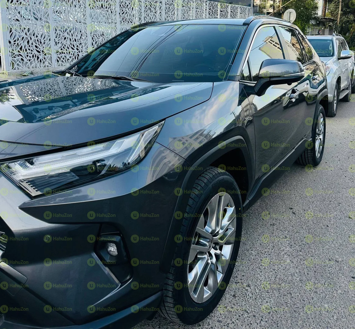 2023 Model-Toyota Rav4  Hybrid