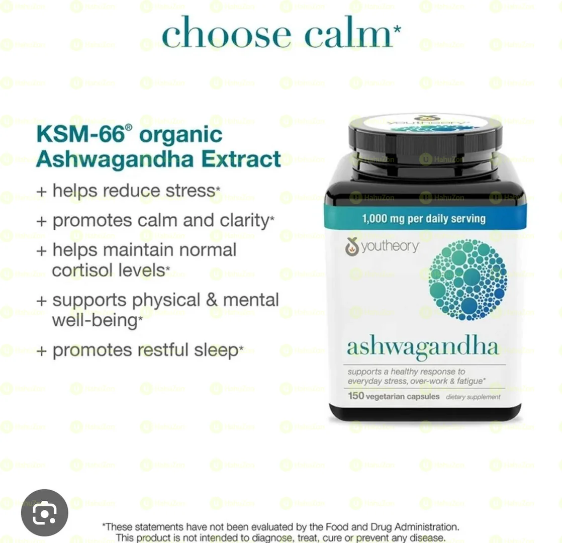 Ashwagandha