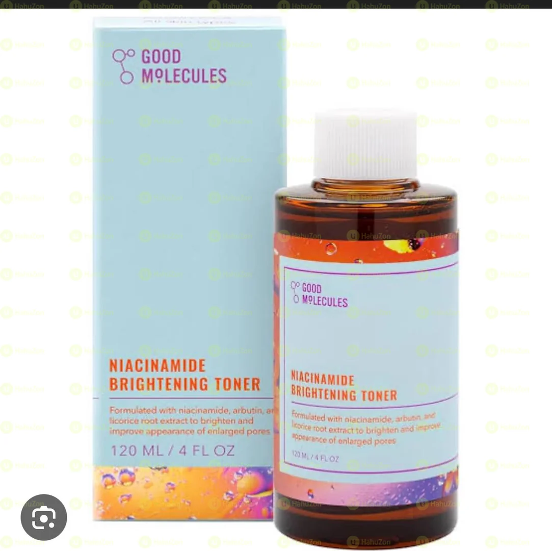 Good Molecules Niacinamide Brightning Toner