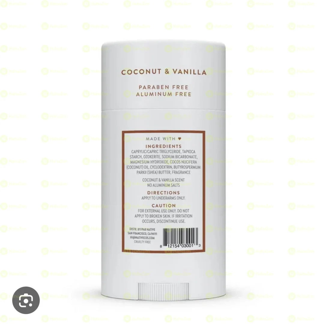 Native Deodorant