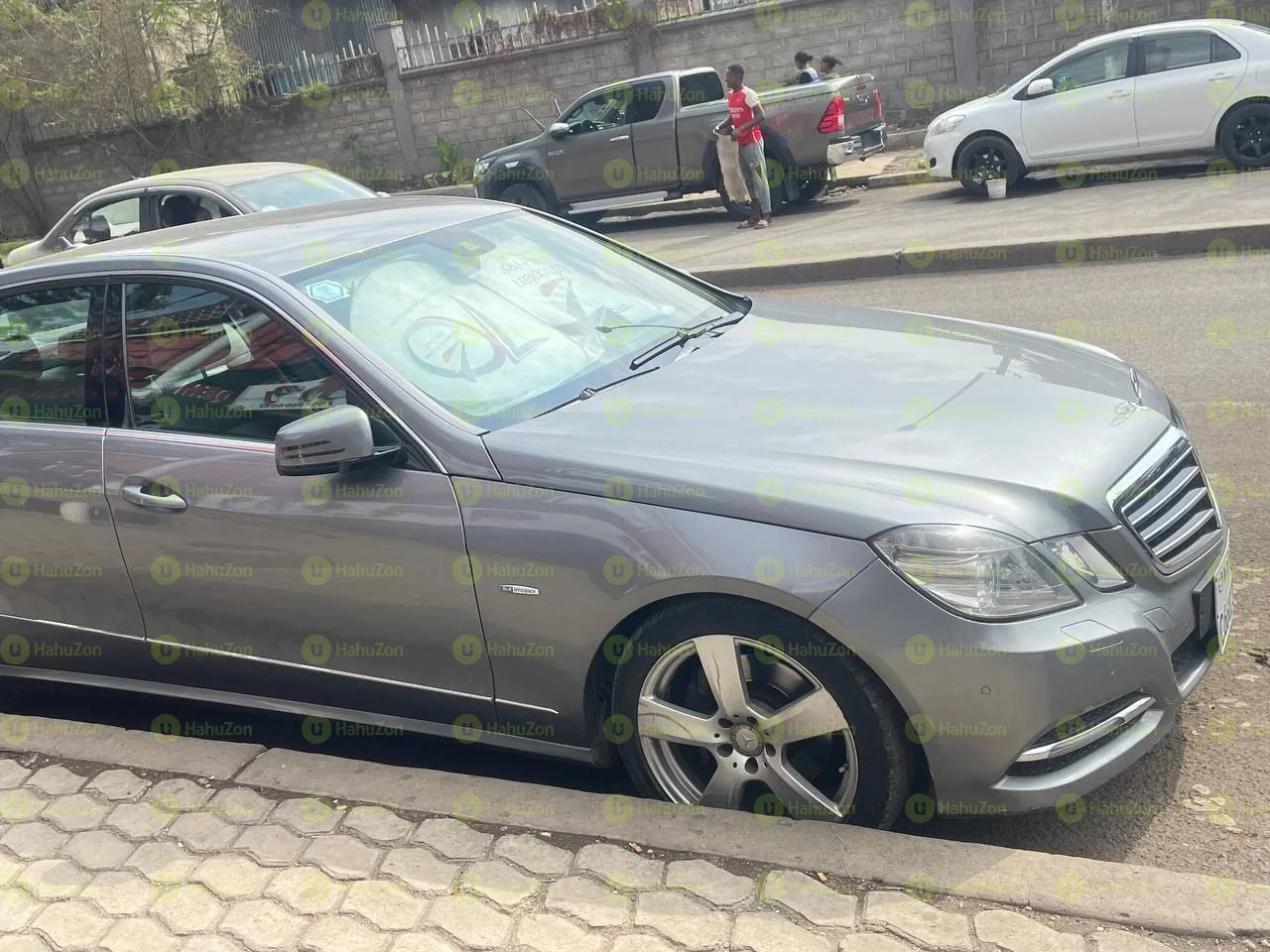 2011 Model-Mercedes Benz E250