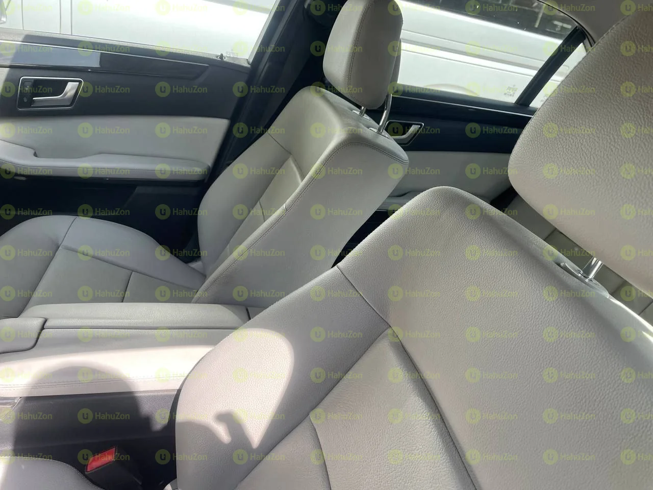 2011 Model-Mercedes Benz E250