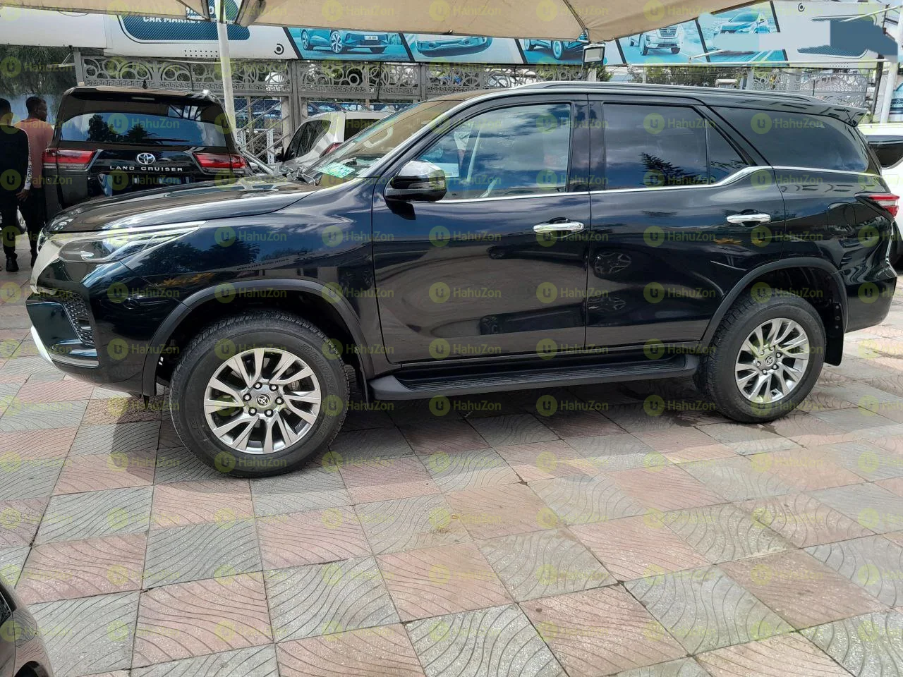 2024 Model-Toyota Fortuner