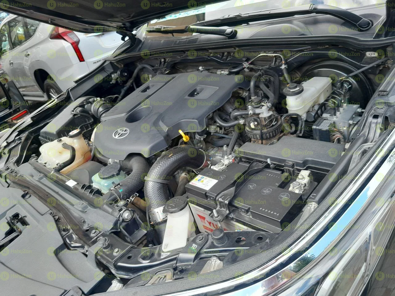 2024 Model-Toyota Fortuner