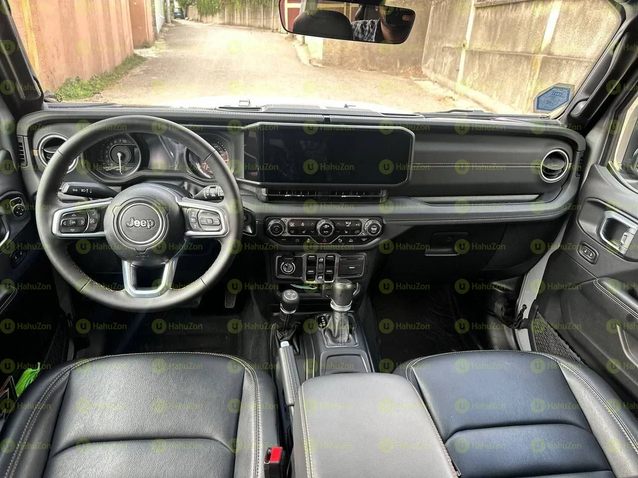 2022 Model-Jeep Wrangler 4xe Plug-in