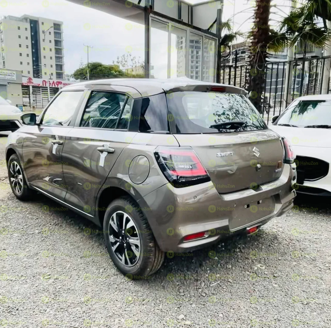 2023 Model-Suzuki Swift
