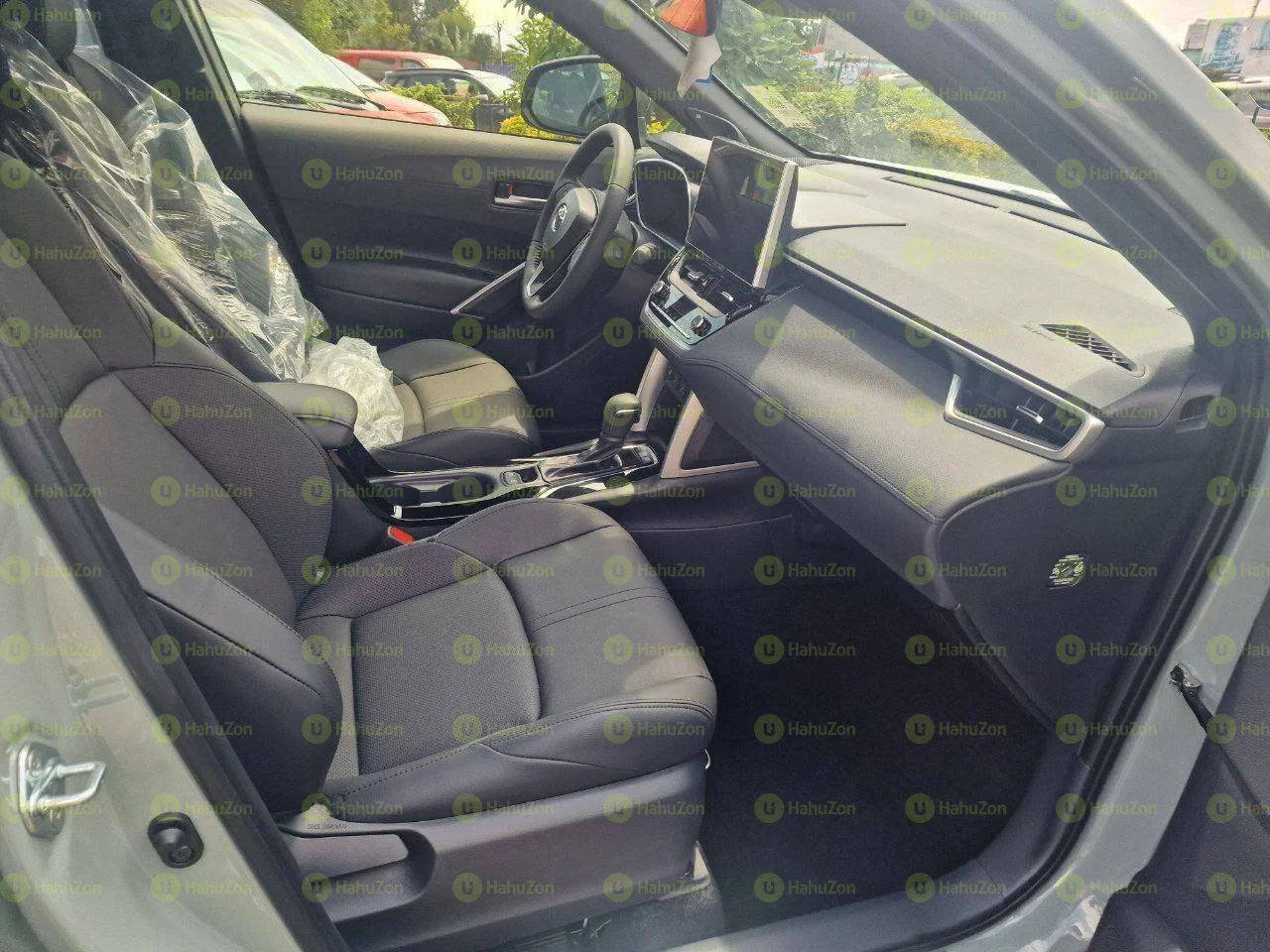 2024 Model-Toyota Corolla Cross Hybrid