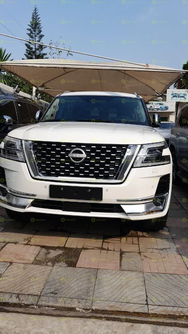 2023 Model-Nissan Patrol Platinum