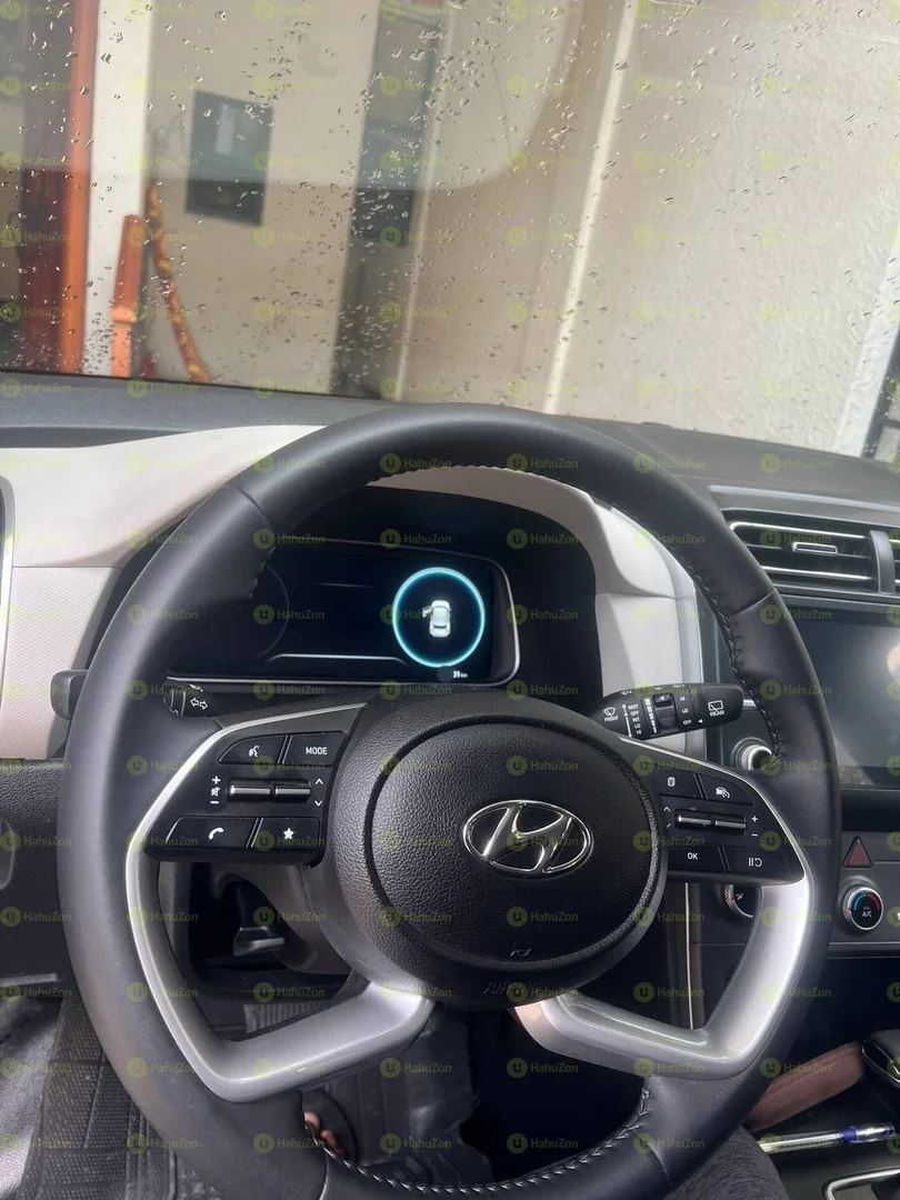 2023 Model-Hyundai Creta