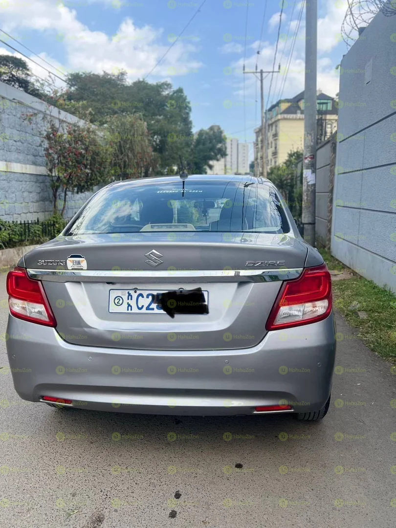 2022 Model-Suzuki Dzire