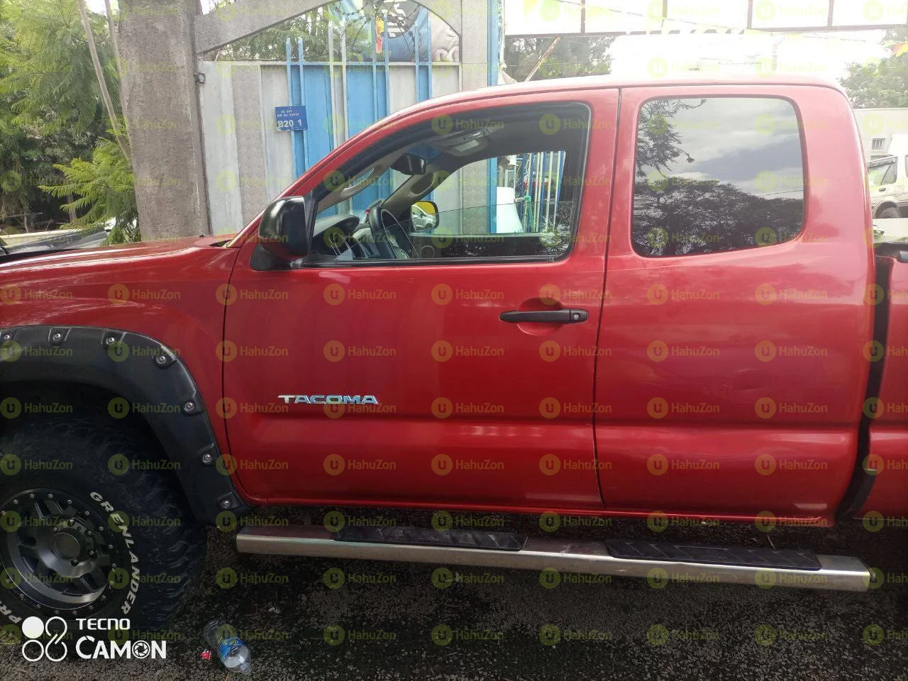 2011 Model-Toyota Tacoma