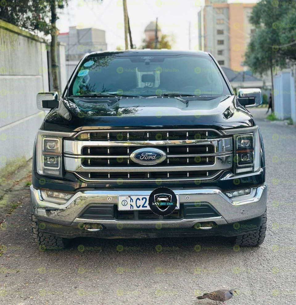 2022 Model-Ford F-150 Lariet
