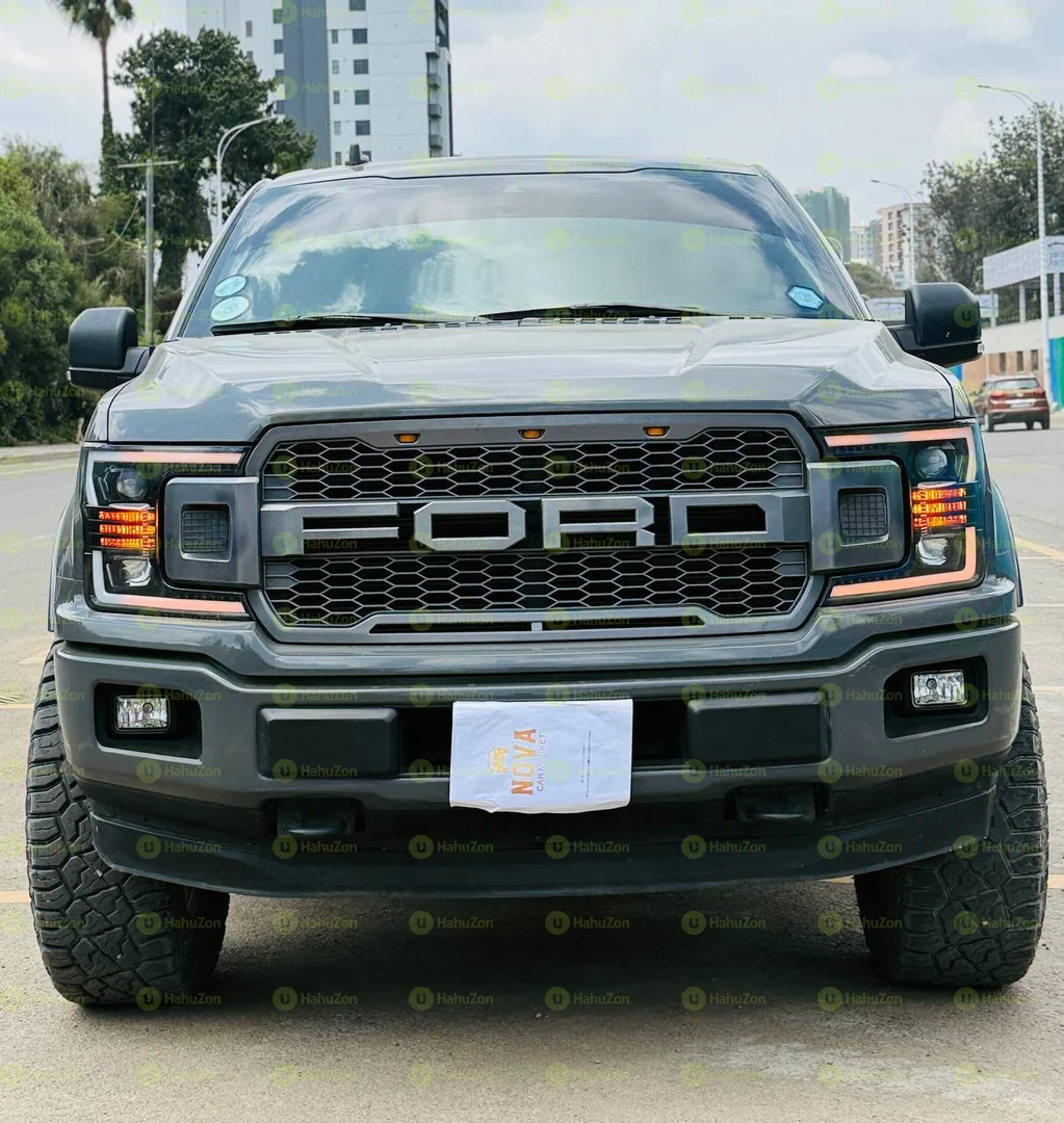 2020 Model-Ford F-150 XLT